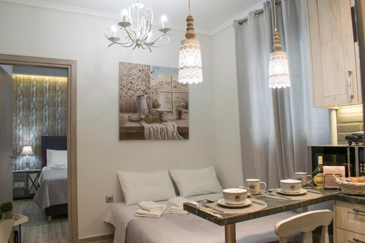 Santa Rosa Cosy Apartment Salonicco Esterno foto