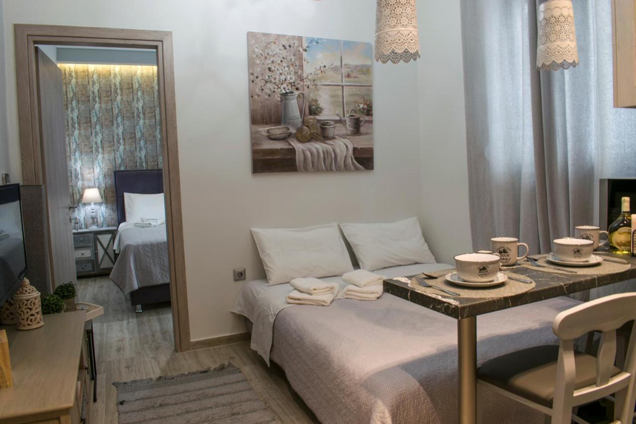 Santa Rosa Cosy Apartment Salonicco Esterno foto