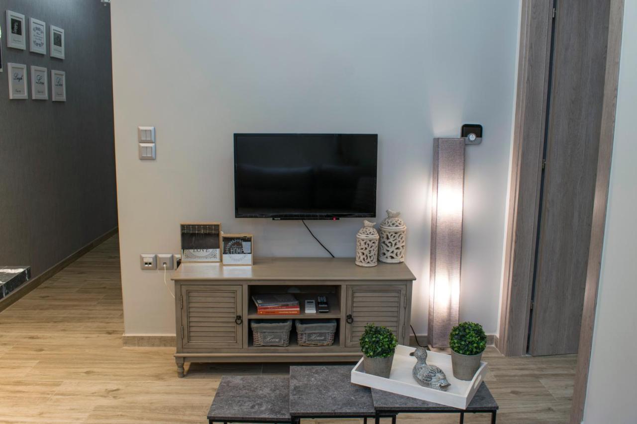 Santa Rosa Cosy Apartment Salonicco Esterno foto