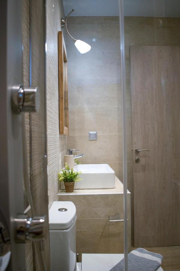 Santa Rosa Cosy Apartment Salonicco Esterno foto